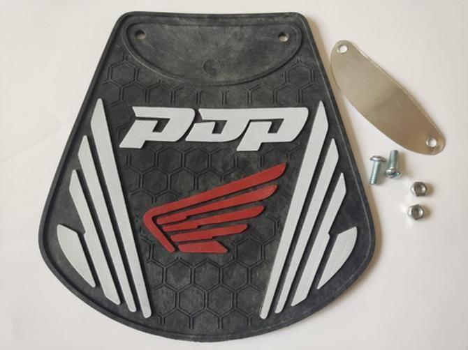 Imagem de Parabarro Lameira Moto Personalizada Honda Pop