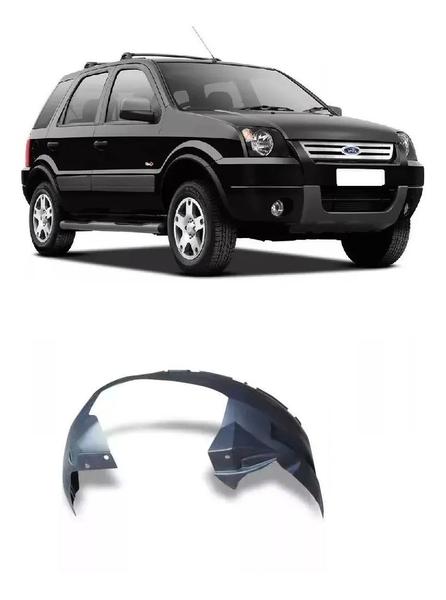 Imagem de Parabarro Lameiro Dianteiro Ecosport 2003 a 2012 Direito