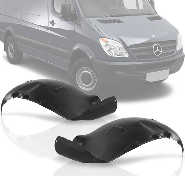 Imagem de Parabarro Mercedes Sprinter 2012 2013 2014 2015 2016