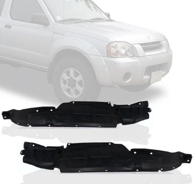 Imagem de Parabarro Nissan Frontier 98 99 02 2003 2004 2005 2006 2007