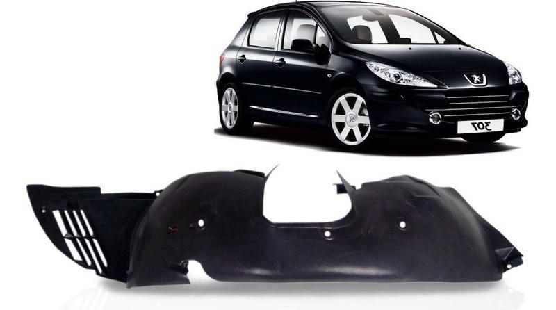 Imagem de Parabarro peugeot 307 2003/11 ld