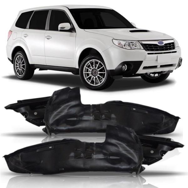 Imagem de Parabarro Subaru Forrester 2009 2010 2011 2012 2013