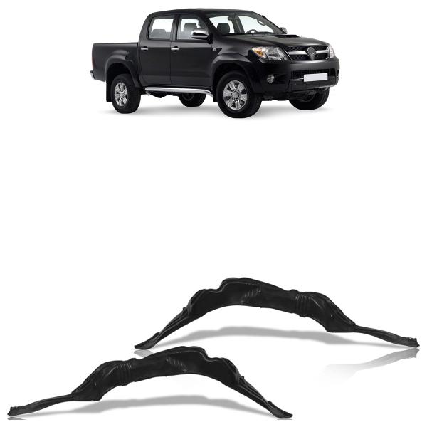 Imagem de Parabarro Traseiro Hilux 2005 A 2011