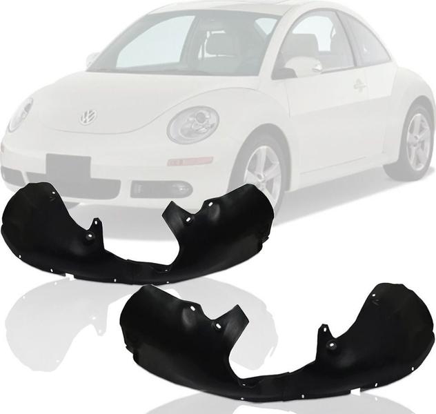 Imagem de Parabarro Volkswagen New Beetle 2007 2008 2009 2010 07 08 09