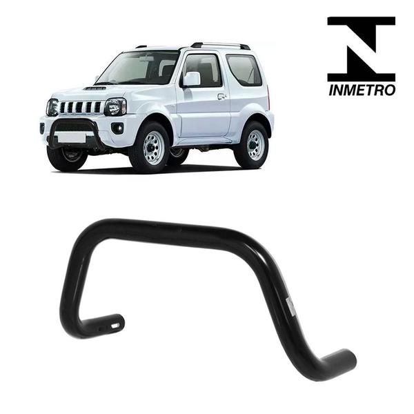 Imagem de Parachoque de Impulsão Jimny 2010 a 2020 Preto