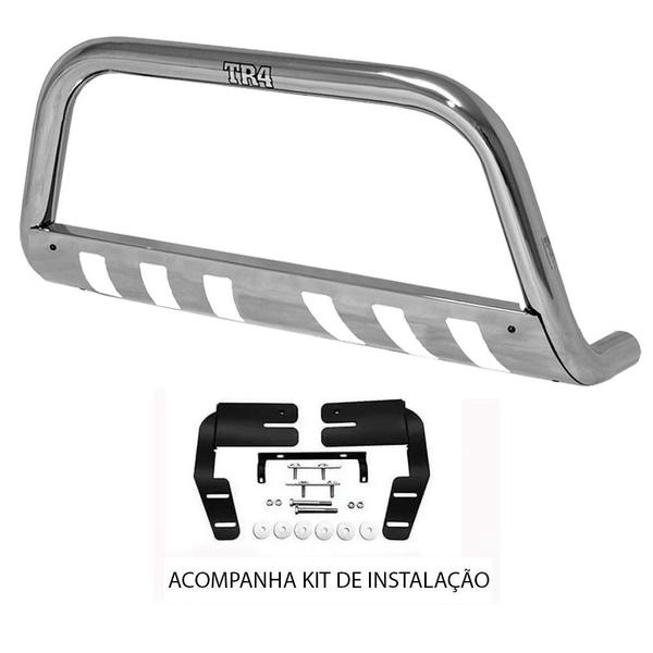 Imagem de Parachoque de Impulsão Pajero TR4 2016 2017 2018 2019 2020