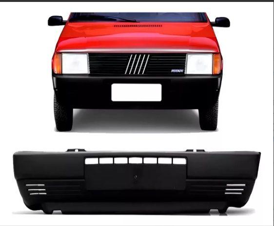 Imagem de Parachoque Dianteiro Fiat Uno Fiorino Prêmio Elba 1984 1985 1986 1987 1988 1989 1990 1991 1992 1993 1994 1995 1996 1997 1998 1999 2000 01 02 03 04