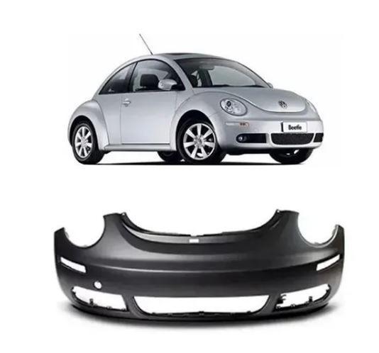 Imagem de Parachoque Dianteiro Volkswagen New Beetle 2006 2007 2008 2009 2010