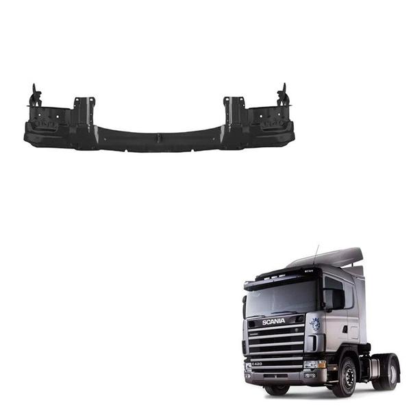 Imagem de Parachoque Scania Serie 5 2007 2008 2009 Com Capa 1395871