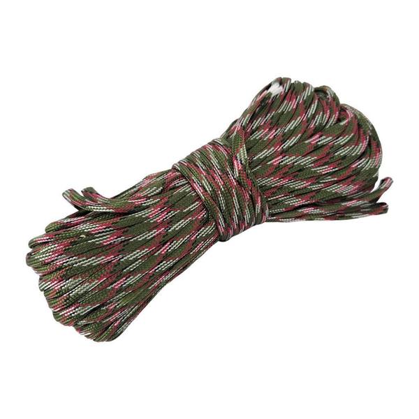 Imagem de Paracord 550 Corda 7 Filamentos 29 M Camuflado