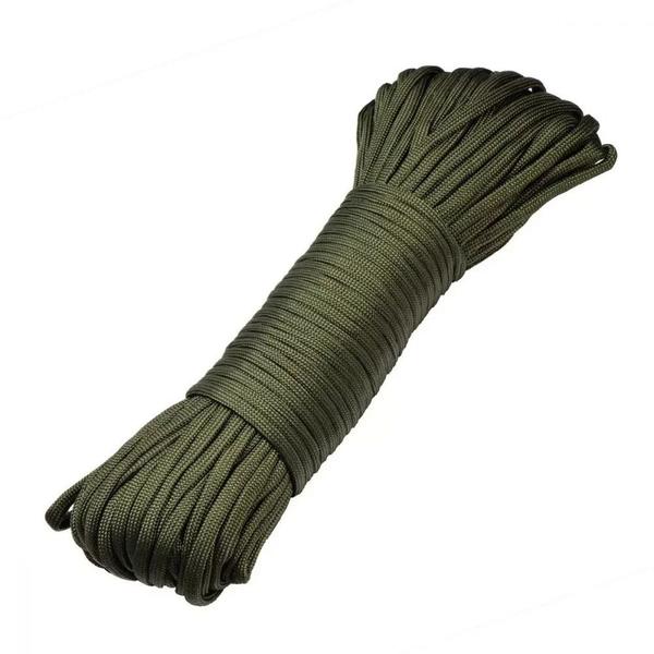 Imagem de Paracord Corda 10 Metros Multiuso Guepardo Verde