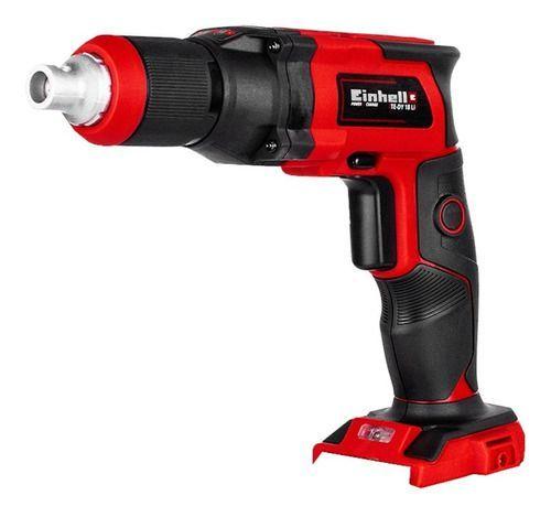 Imagem de Parafusadeira 1/4" 18V Drywall Com Maleta TE-DY18 Solo - Einhell