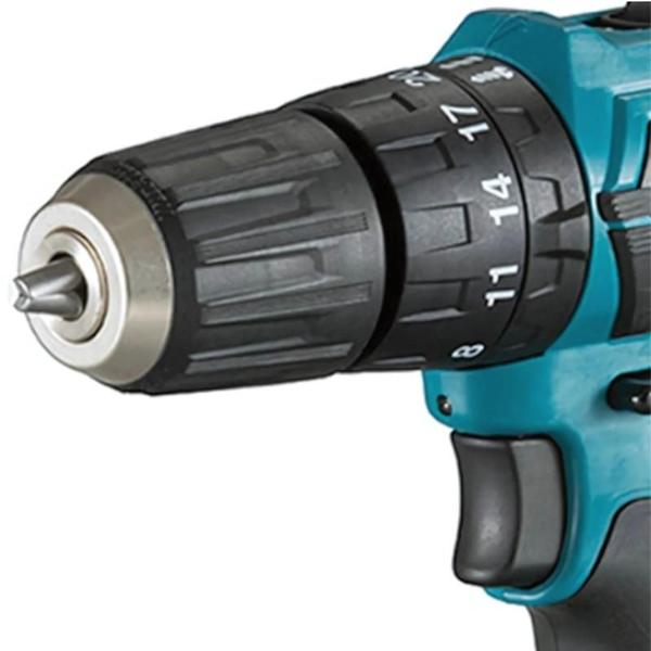 Imagem de Parafusadeira 12.0v li 1 bat smaleta impacto bivolt  hp333dwyx3p   makita