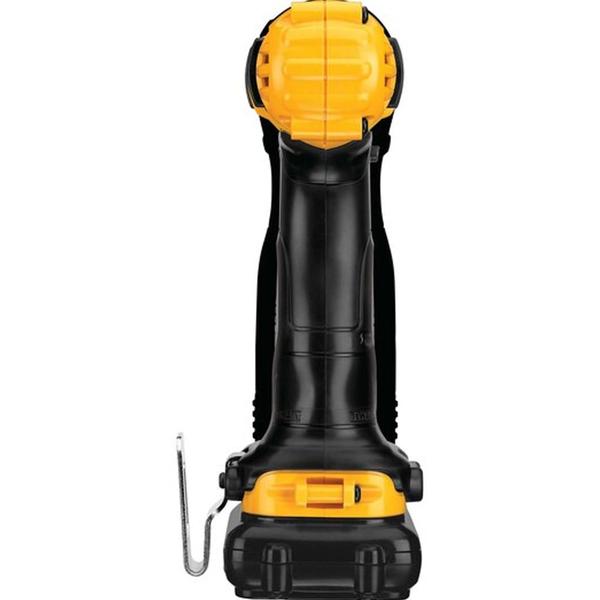 Imagem de Parafusadeira a Bateria 1/4" 12V Dewalt DCF610S2-BR