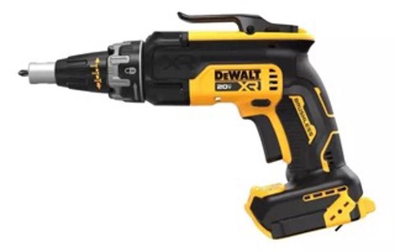 Imagem de Parafusadeira Drywall 20v Dcf630 DEWALT + 2 Baterias 2ah + Carregador bivolt