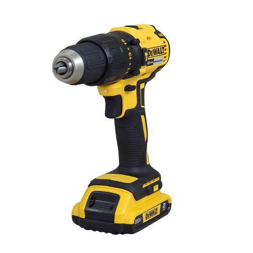 Imagem de Parafusadeira Furad Impacto 20v DCD778 1d2 Sem Fio Dewalt Brushless