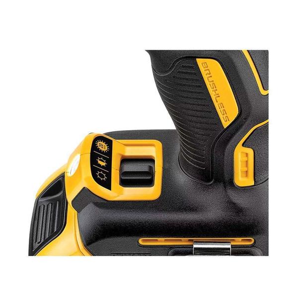 Imagem de Parafusadeira Furad Impacto 20V Dcd7781D2 Dewalt Brushless