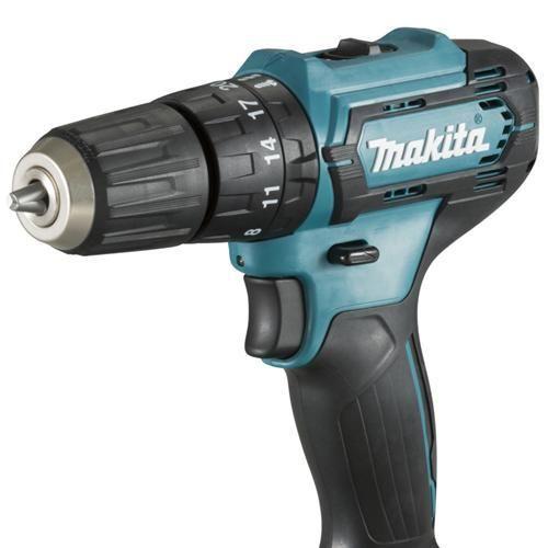 Imagem de Parafusadeira/Furad Impacto Makita 12V 2 Bat Hp333Dwye