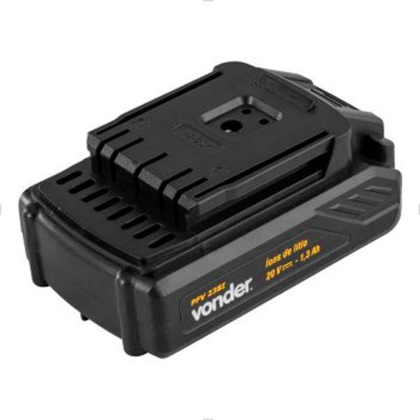 Imagem de Parafusadeira Furadeira com Impacto PFV238I Bateria 20v Bivolt Vonder