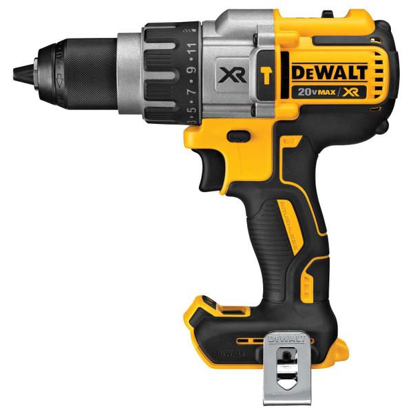 Imagem de Parafusadeira/Furadeira Impacto a Bateria DeWalt 1/2" 20V 