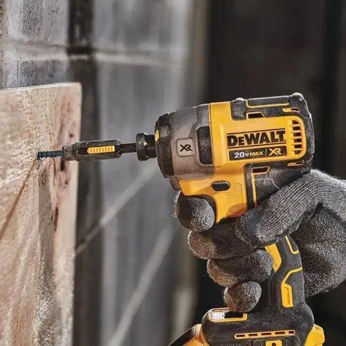 Imagem de Parafusadeira Impacto Dewalt Dcf887 20v Bateria 3ah E Carreg