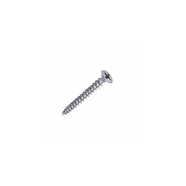 Parafuso 4,8x38 cabeca chata phillips a/a - caixa 500 pcs - New-Fix Imagem de Parafuso 4,8x38 cabeca chata phillips a/a - caixa 500 pcs