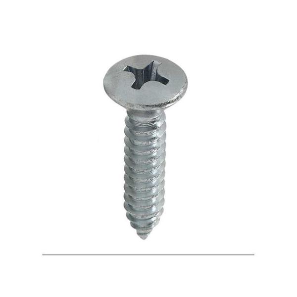 Parafuso 4,8x38 cabeca chata phillips a/a - caixa 500 pcs - New-Fix Imagem de Parafuso 4,8x38 cabeca chata phillips a/a - caixa 500 pcs