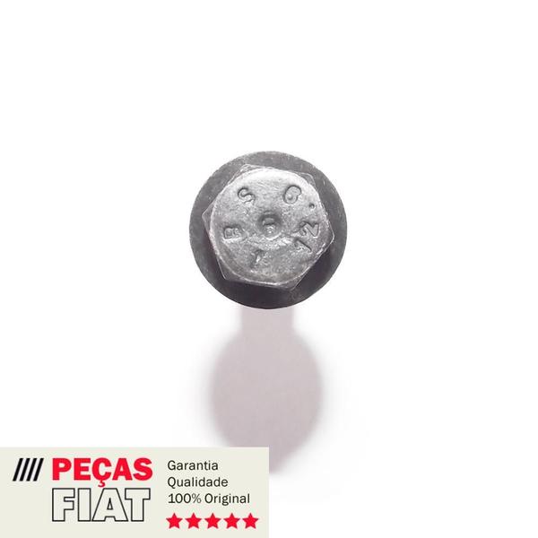 Parafuso Biela M8X38,5 Novo Palio Novo Uno Original Fiat Imagem de Parafuso Biela M8X38,5 Novo Palio Novo Uno Original Fiat