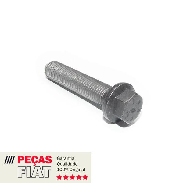 Parafuso Biela M8X38,5 Novo Palio Novo Uno Original Fiat Imagem de Parafuso Biela M8X38,5 Novo Palio Novo Uno Original Fiat