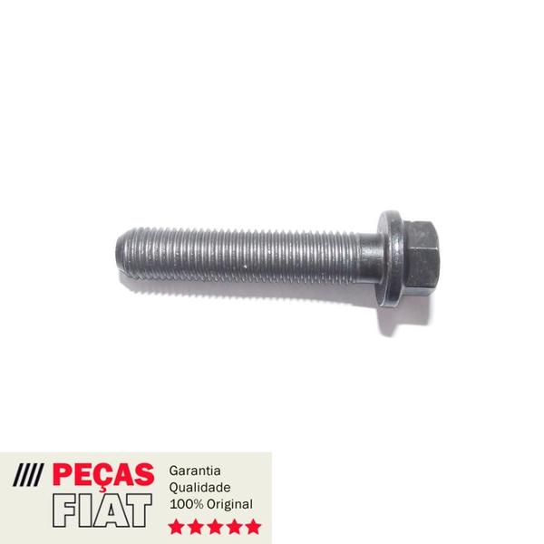Parafuso Biela M8X38,5 Novo Palio Novo Uno Original Fiat Imagem de Parafuso Biela M8X38,5 Novo Palio Novo Uno Original Fiat