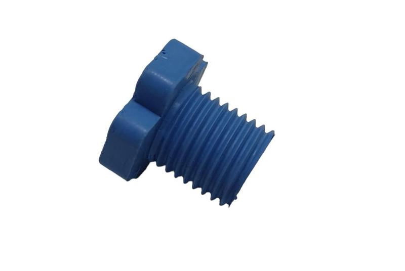 Imagem de Parafuso Bujão Óleo Motor 12Mm Borracha Silicone Titan Ybr