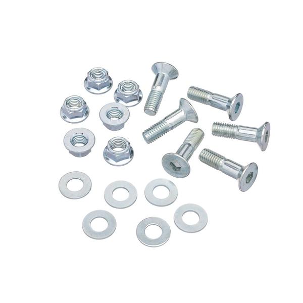 Imagem de Parafuso Coroa Gp7 (kit C/ 18 Pcs) Bros 150   Xr 250