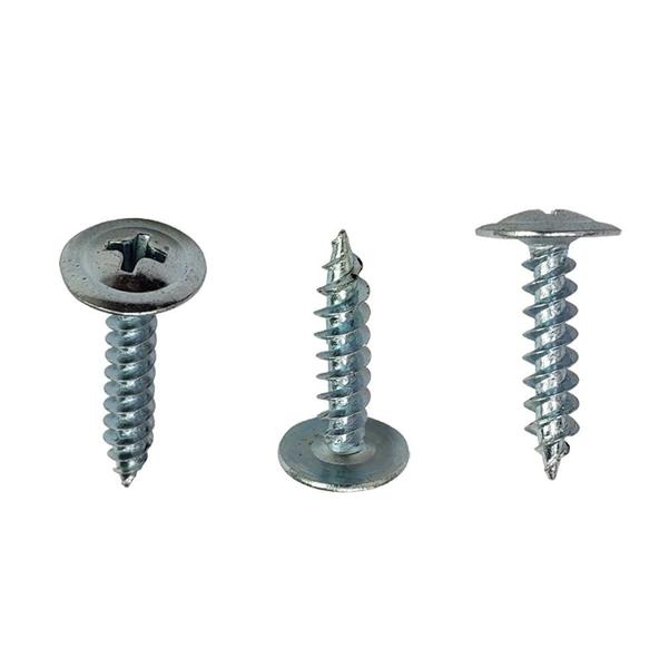 Parafuso de Forro Ponta Agulha Phillips 4.2 x 16 mm 1000 Peças - Stein Imagem de Parafuso de Forro Ponta Agulha Phillips 4.2 x 16 mm 1000 Peças