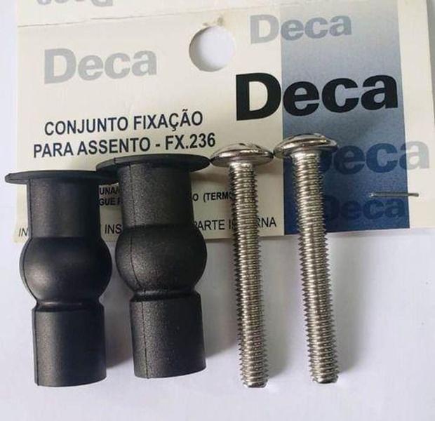 Imagem de Parafuso Fixação Para Assento Deca Ap.236 - Fx.236.01