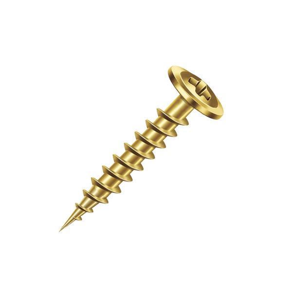 Parafuso Flangeado Para Madeira 4,5 X 20 Mm Caixa Com 500 Peças - Ciser Imagem de Parafuso Flangeado Para Madeira 4,5 X 20 Mm Caixa Com 500 Peças