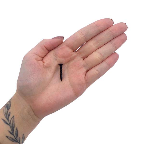 Parafuso Fosfatizado Agulha 3,5X25Mm 32,0001 300Un - Nord Imagem de Parafuso Fosfatizado Agulha 3,5X25Mm 32,0001 300Un - Nord
