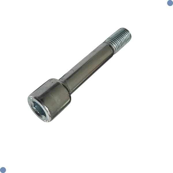 Parafuso Inferior Amortecedor Pro-link 10X57 com porca Bros 125