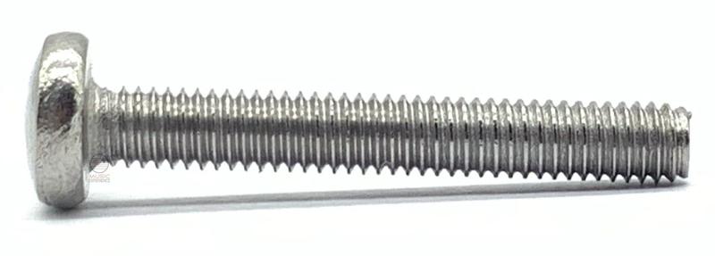 Parafuso INOX Captador HUMBUCKER guitarra 4 unidade - LATONE Imagem de Parafuso INOX Captador HUMBUCKER guitarra 4 unidade