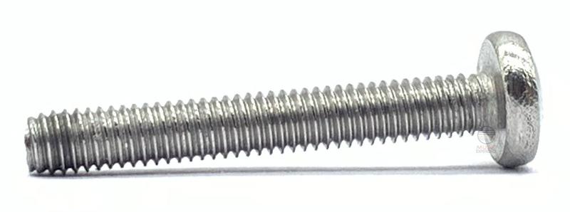 Parafuso INOX Captador HUMBUCKER guitarra 4 unidade - LATONE Imagem de Parafuso INOX Captador HUMBUCKER guitarra 4 unidade