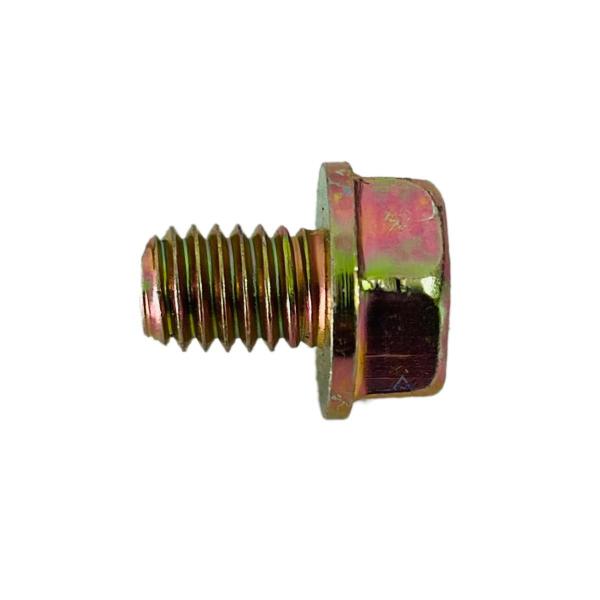 Imagem de Parafuso M6X1X8mm P/ Motores Diversas Marcas 7.0cv á Gasolina