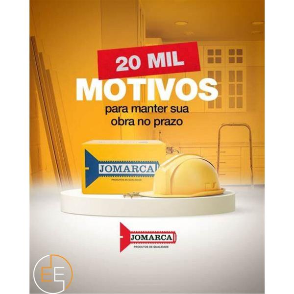 Imagem de Parafuso Madeira Chipboard Philips Chata JOMARCA 5,0 x 80 com 100 pçs