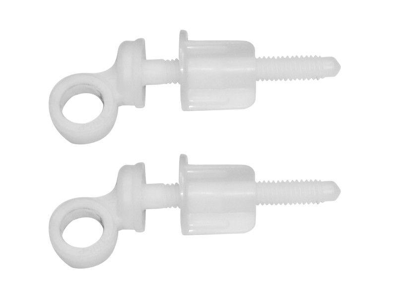 Parafuso para Fixação Assento Sanitário, PAR - Astra Imagem de Parafuso para Fixação Assento Sanitário, PAR - Astra