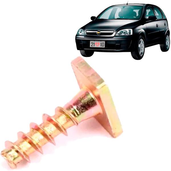 Parafuso para Fixação Moldura Corsa para Todos Os Modelos - AUTO QUALITY Imagem de Parafuso para Fixação Moldura Corsa para Todos Os Modelos