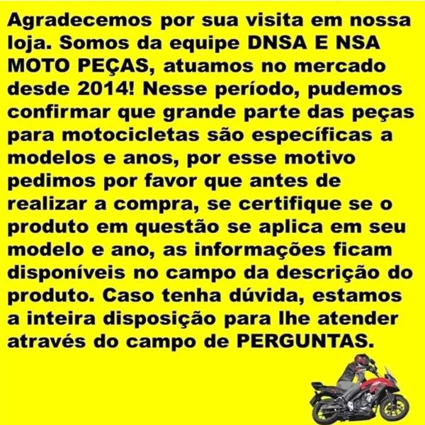 Imagem de Parafuso Prisioneiro + Porca Coroa Tenere 250/ Factor 150