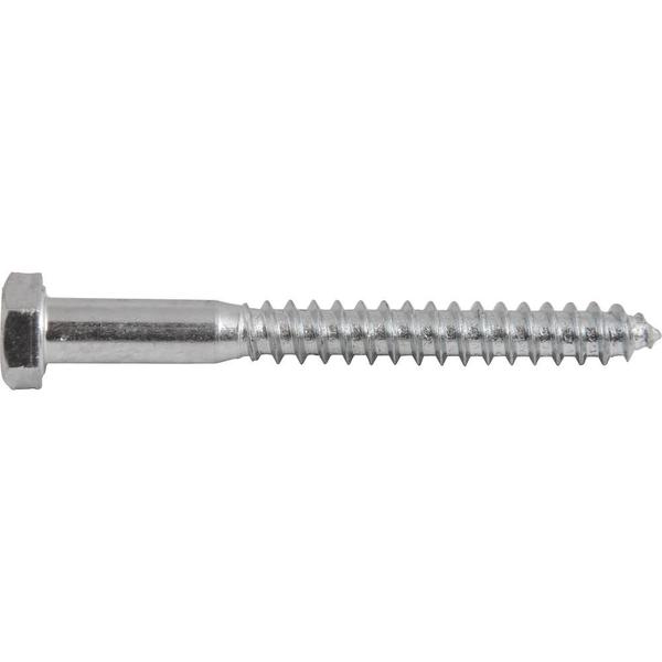 Parafuso Sextavado Rosca Soberba 5/16''x75mm 2 peças Vonder Imagem de Parafuso Sextavado Rosca Soberba 5/16''x75mm 2 peças Vonder