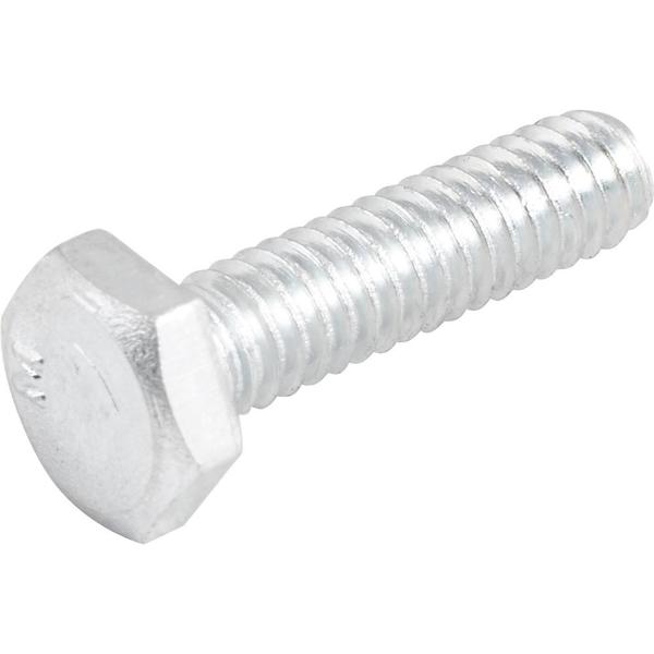 Imagem de Parafuso Sextavado Zincado 1/4'' X 1'' Unc com 5 peças Vonder