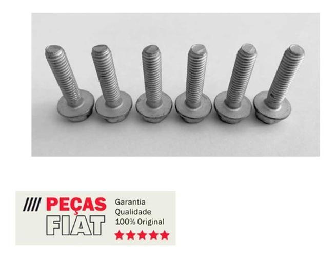 Parafuso Tampa Motor Fire- Kit C/6Peças- Original. 46772048 - Fiatg Imagem de Parafuso Tampa Motor Fire- Kit C/6Peças- Original. 46772048