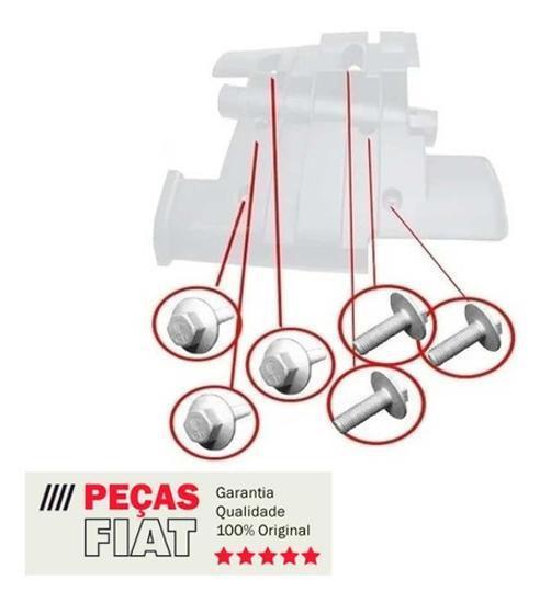 Parafuso Tampa Motor Fire- Kit C/6Peças- Original. 46772048 - Fiatg Imagem de Parafuso Tampa Motor Fire- Kit C/6Peças- Original. 46772048