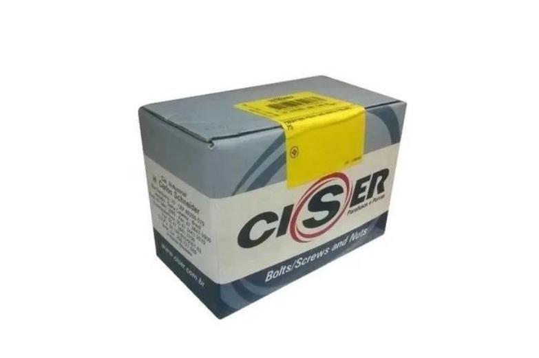 Imagem de Parafusos Ciser 4.0X45 Moveis Madeira Alta Resistencia