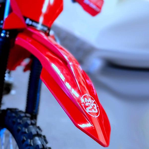 Imagem de Paralama Dianteiro Biker My23 Crf 230 Crf 250f Xr 200 Xr 250 Tornado